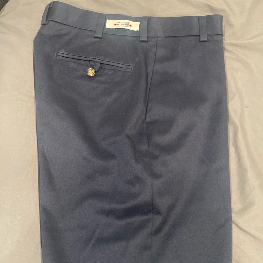 Navy Dress Pants